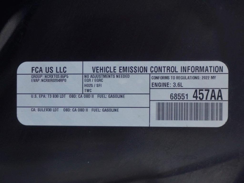 used 2022 Jeep Grand Cherokee WK car, priced at $22,251