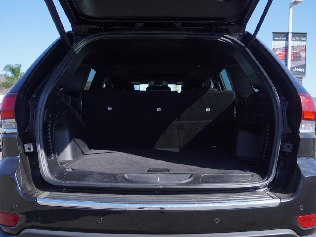 used 2022 Jeep Grand Cherokee WK car, priced at $25,255