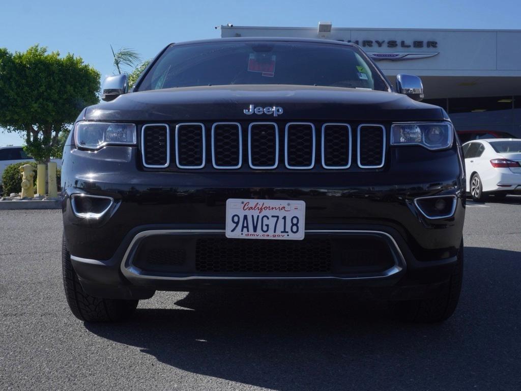 used 2022 Jeep Grand Cherokee WK car, priced at $25,255