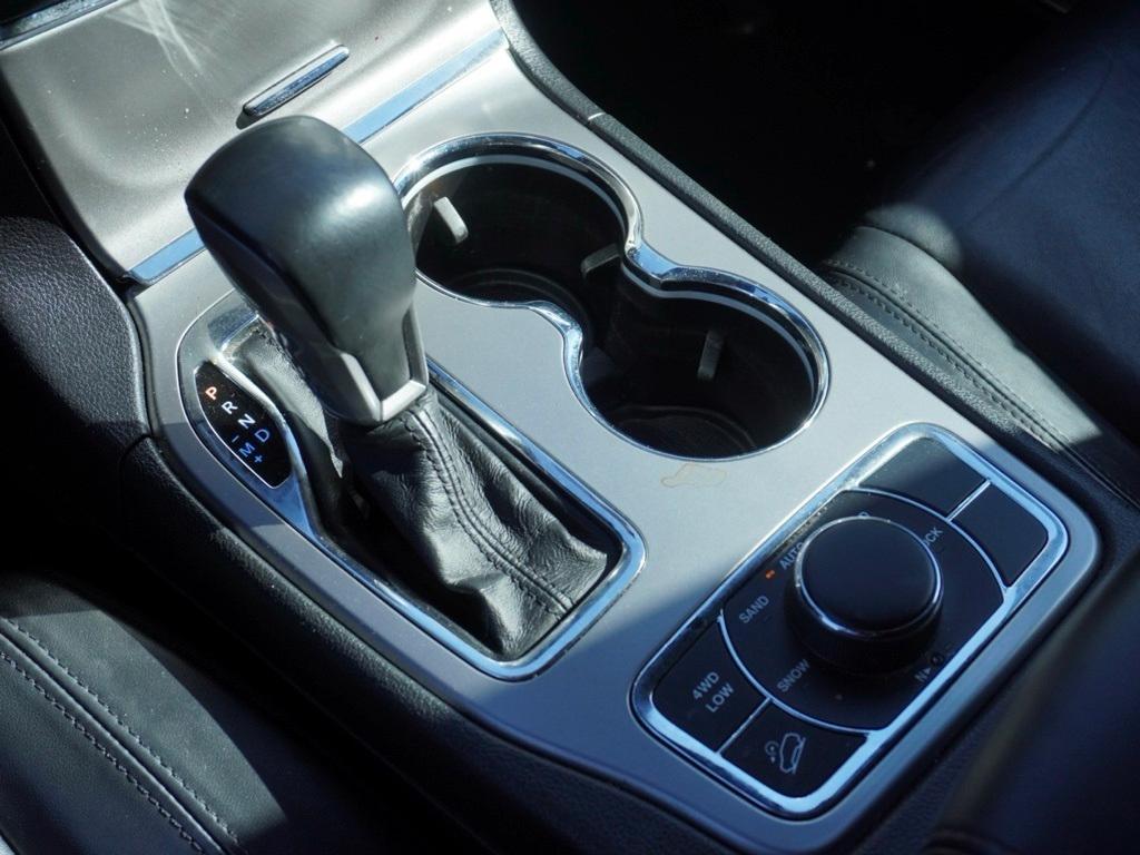 used 2022 Jeep Grand Cherokee WK car, priced at $25,255