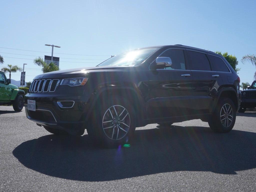 used 2022 Jeep Grand Cherokee WK car, priced at $25,255