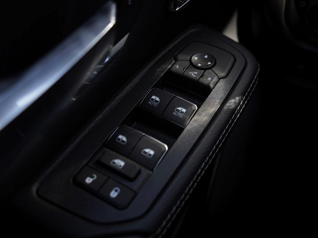 new 2025 Ram 1500 car, priced at $55,202