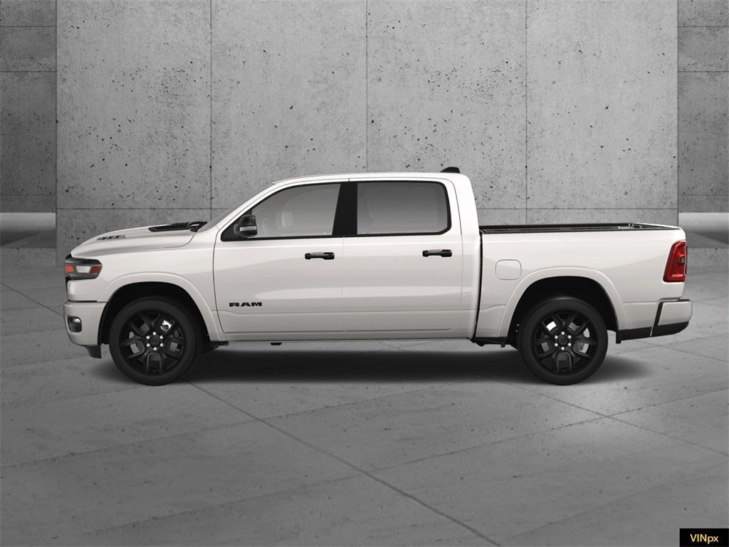 new 2025 Ram 1500 car, priced at $60,686