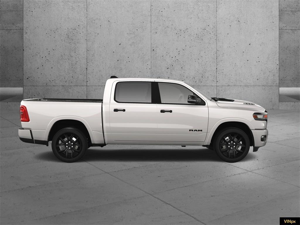 new 2025 Ram 1500 car, priced at $60,686