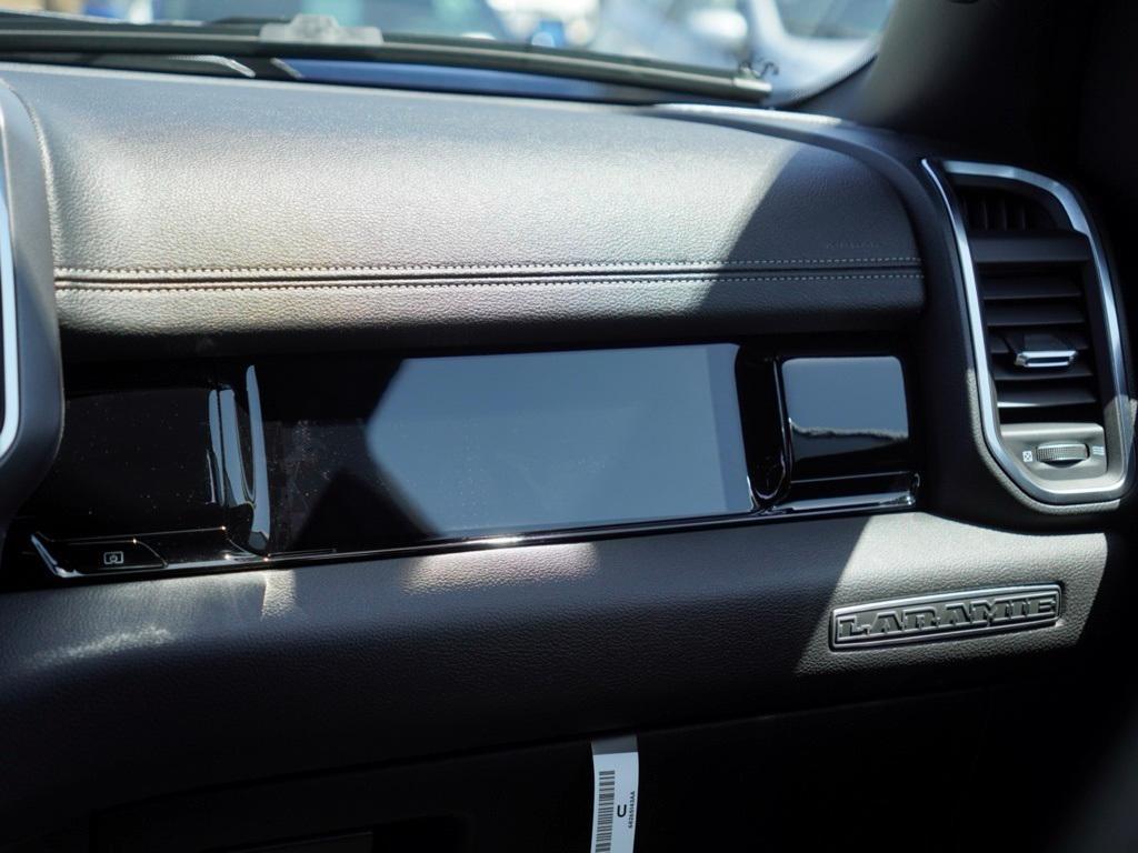 new 2025 Ram 1500 car, priced at $55,202