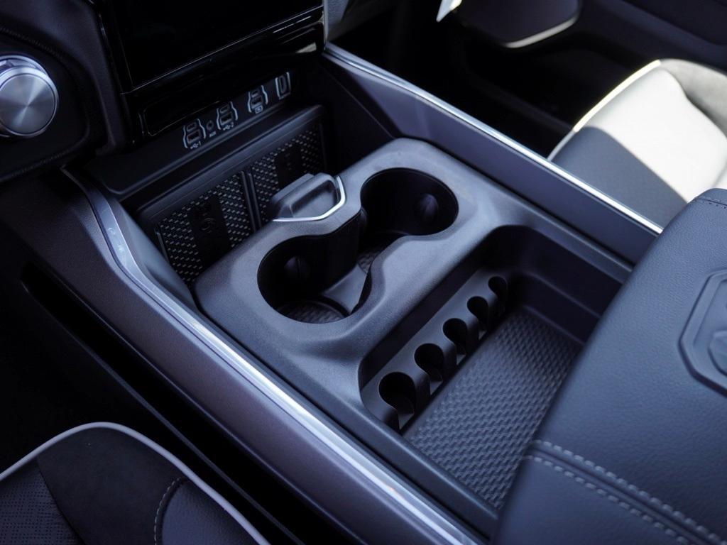 new 2025 Ram 1500 car, priced at $55,202