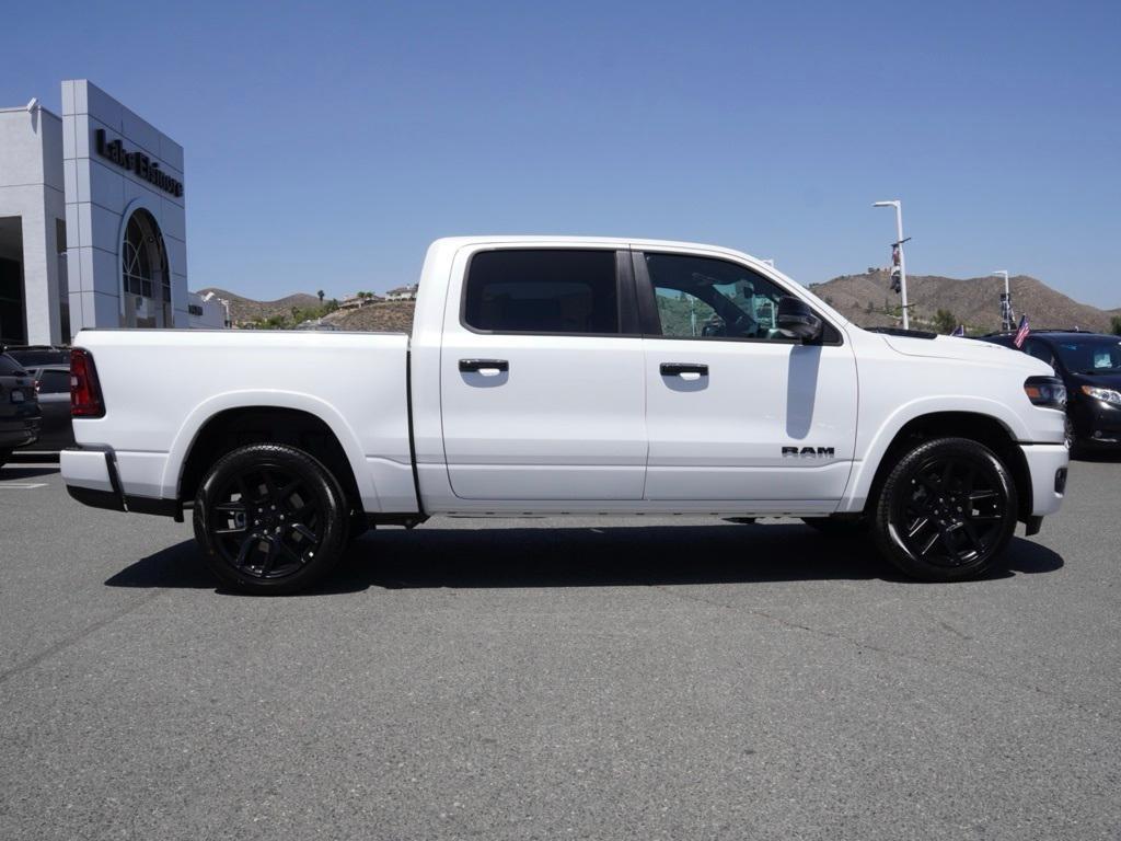 new 2025 Ram 1500 car, priced at $55,202