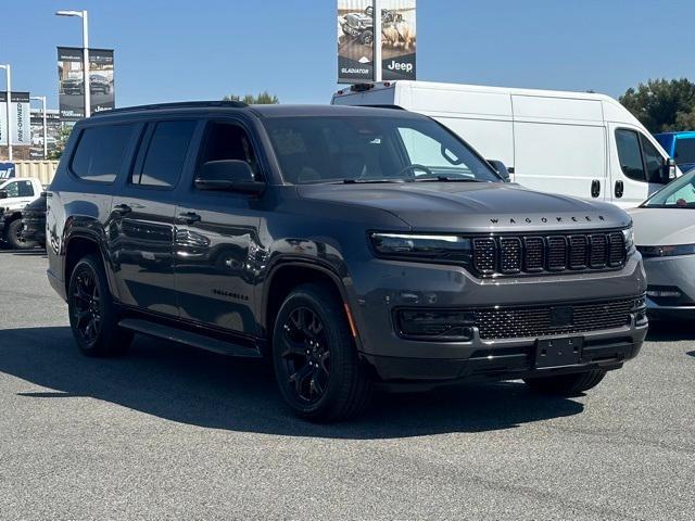 new 2024 Jeep Wagoneer L car, priced at $63,030