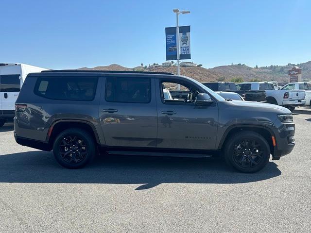 new 2024 Jeep Wagoneer L car, priced at $63,030