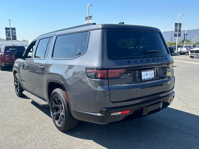 new 2024 Jeep Wagoneer L car, priced at $63,030