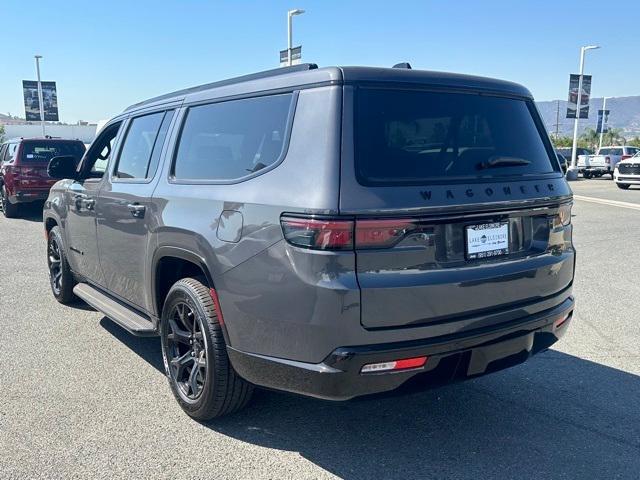 new 2024 Jeep Wagoneer L car, priced at $63,030