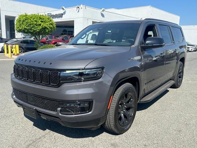 new 2024 Jeep Wagoneer L car, priced at $63,030