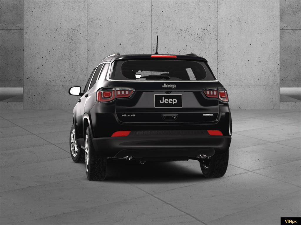 new 2025 Jeep Compass car