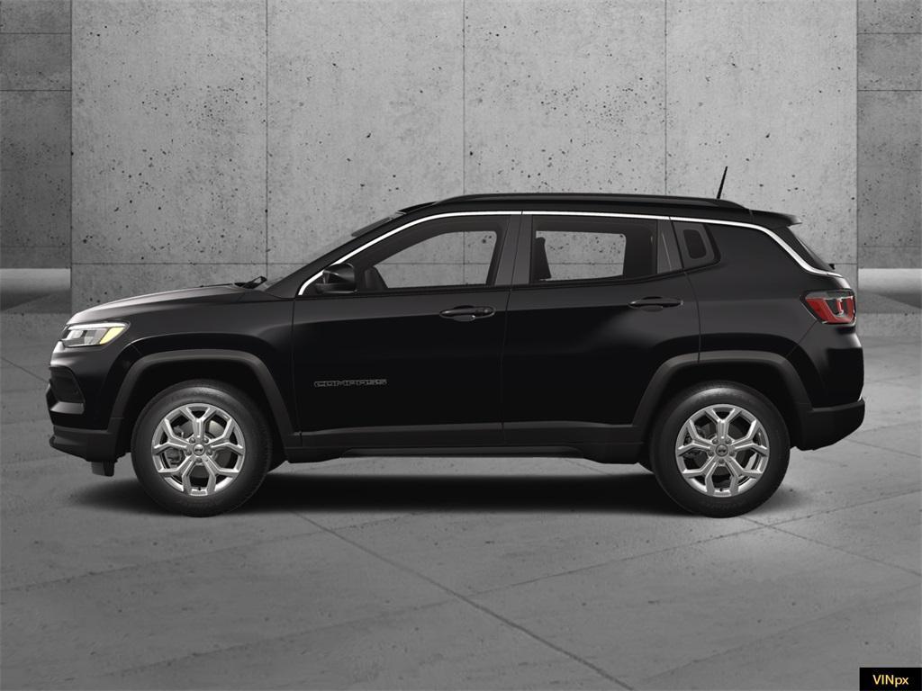 new 2025 Jeep Compass car