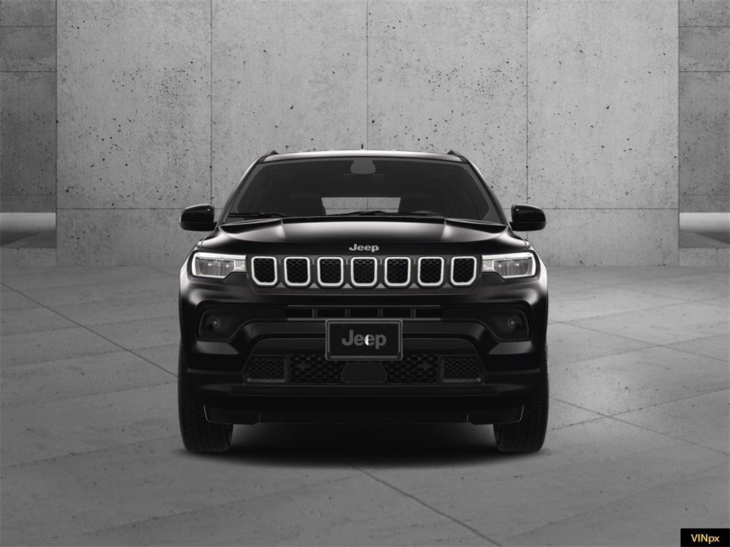 new 2025 Jeep Compass car