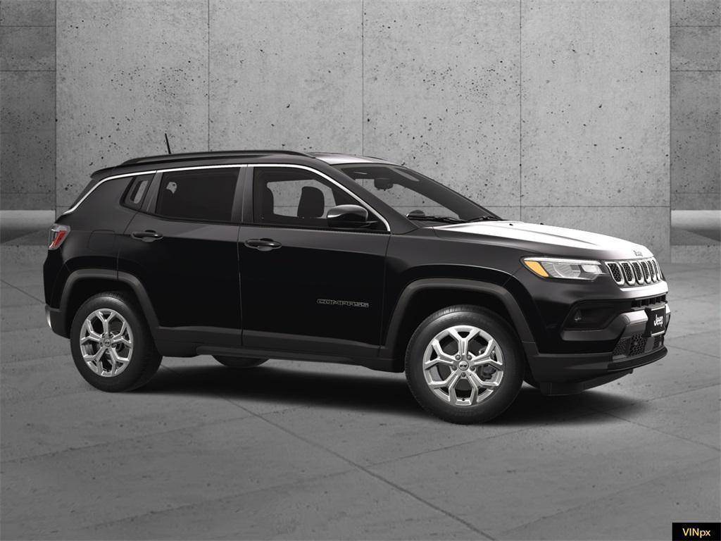 new 2025 Jeep Compass car
