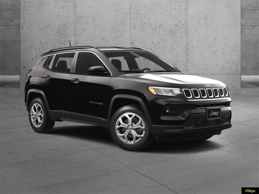new 2025 Jeep Compass car
