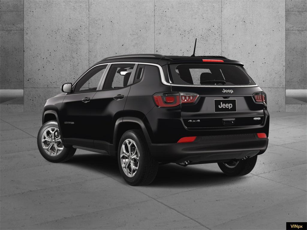 new 2025 Jeep Compass car