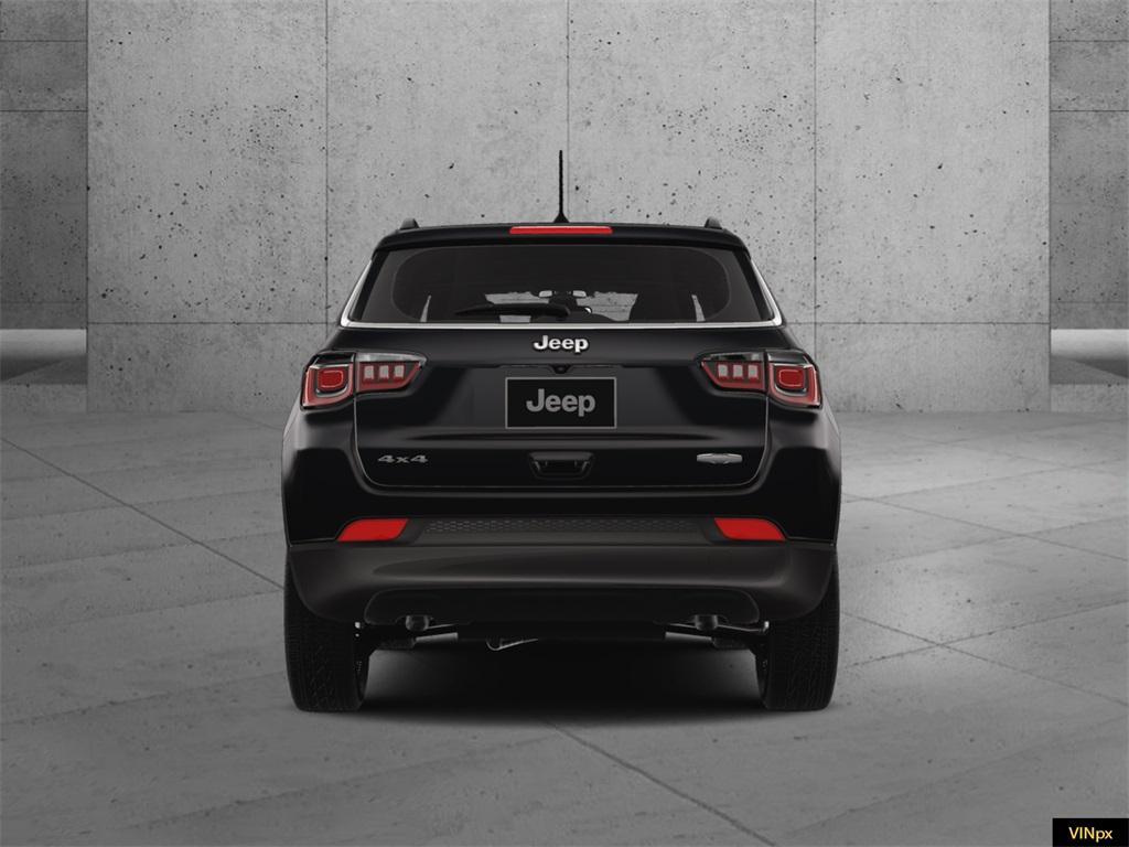new 2025 Jeep Compass car