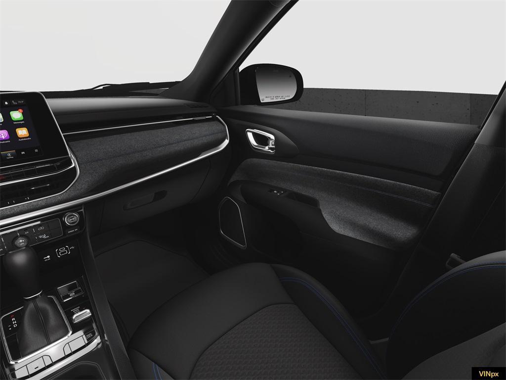 new 2025 Jeep Compass car