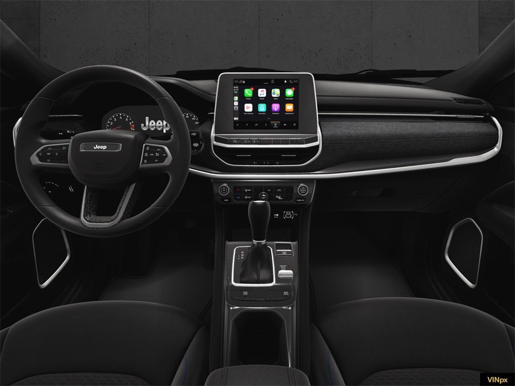 new 2025 Jeep Compass car
