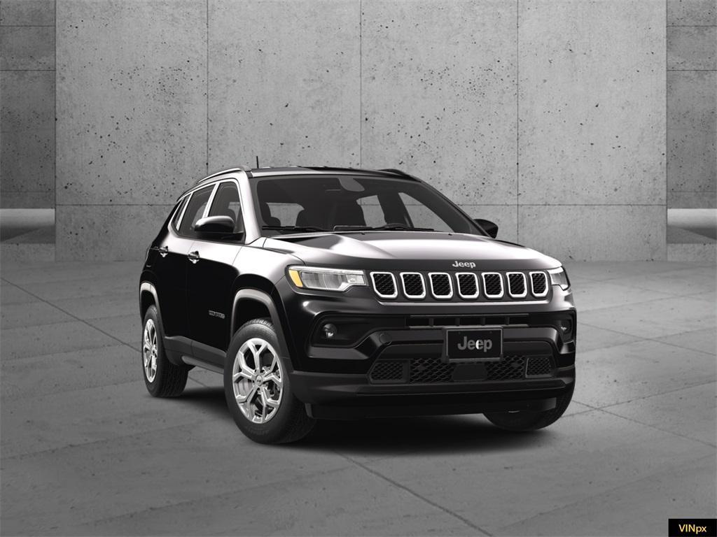 new 2025 Jeep Compass car