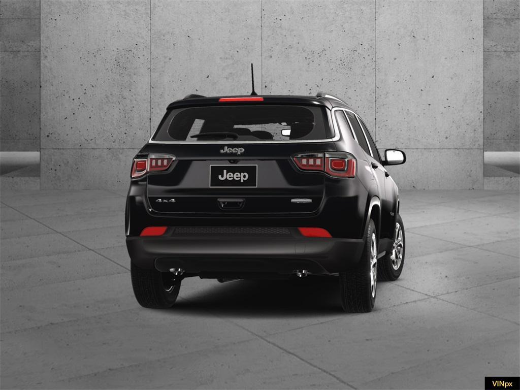 new 2025 Jeep Compass car