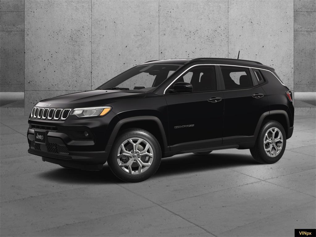 new 2025 Jeep Compass car