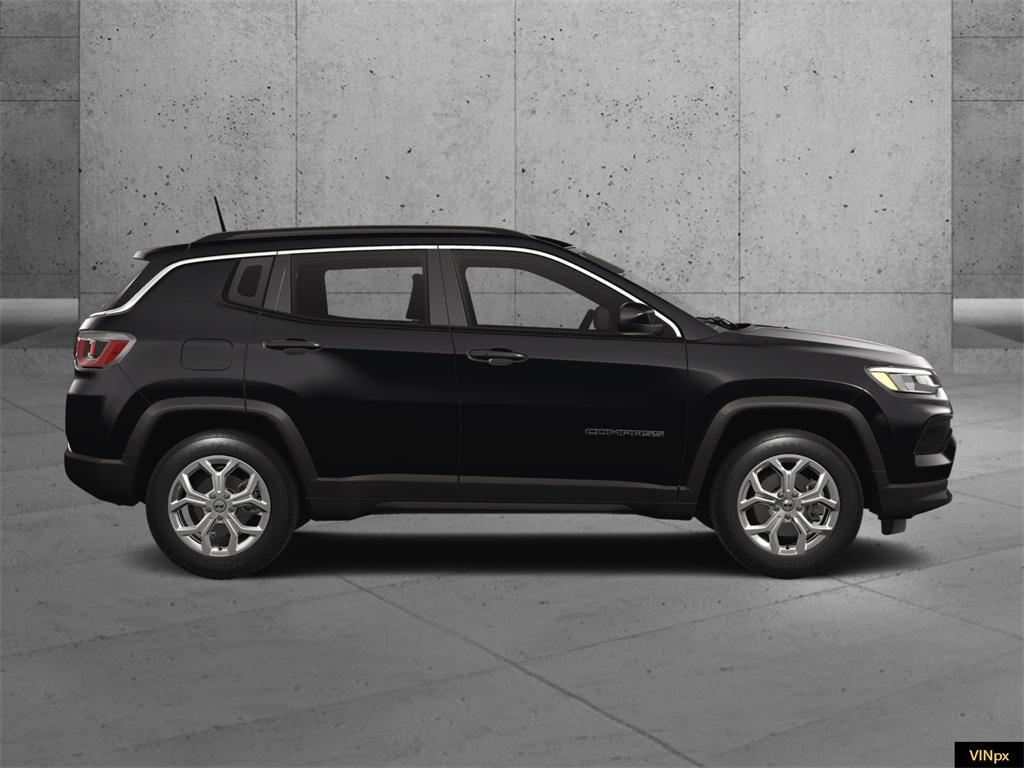 new 2025 Jeep Compass car