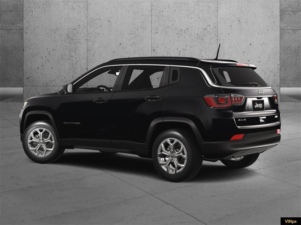 new 2025 Jeep Compass car