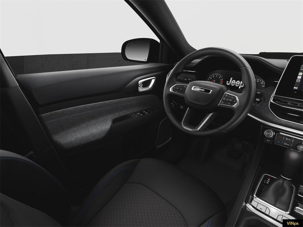 new 2025 Jeep Compass car