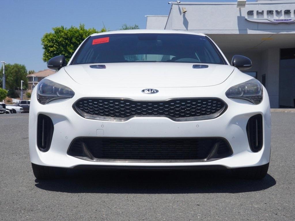 used 2019 Kia Stinger car, priced at $22,001