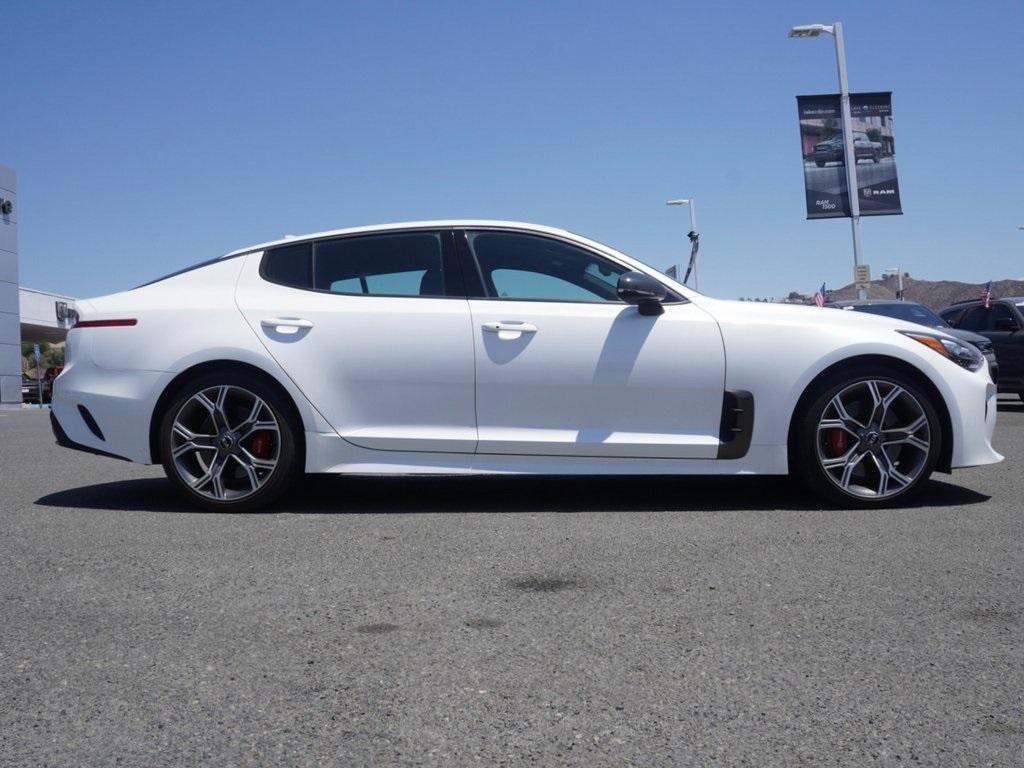 used 2019 Kia Stinger car, priced at $22,001