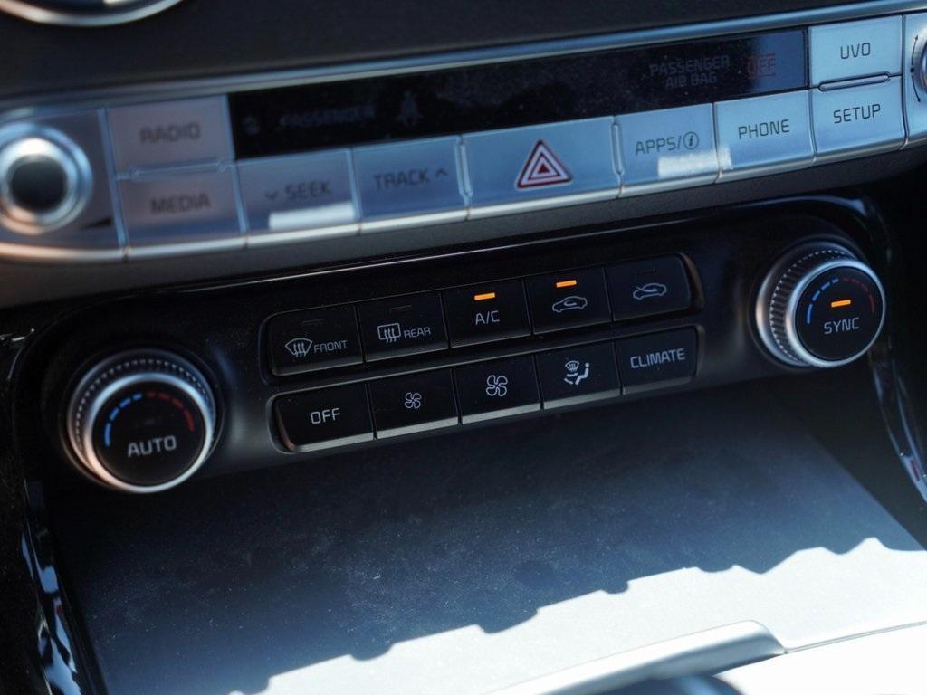 used 2019 Kia Stinger car, priced at $22,001