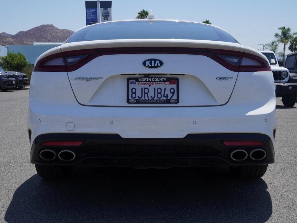 used 2019 Kia Stinger car, priced at $22,001