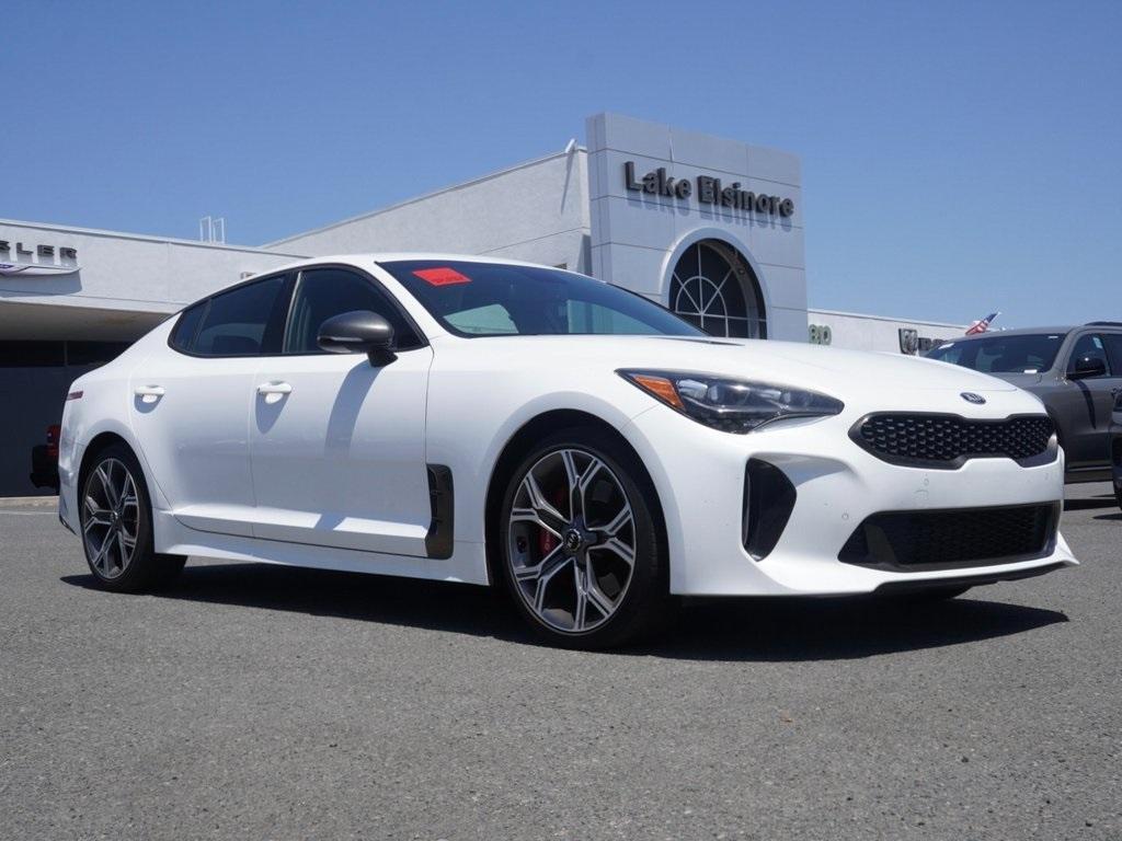 used 2019 Kia Stinger car, priced at $22,001