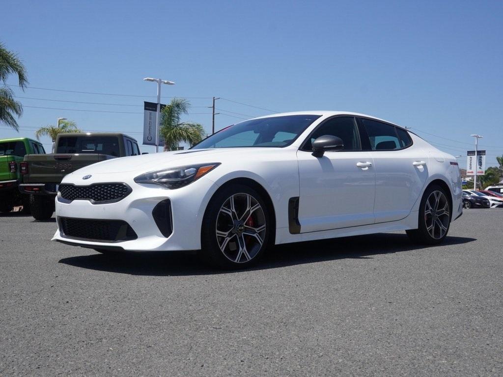used 2019 Kia Stinger car, priced at $22,001