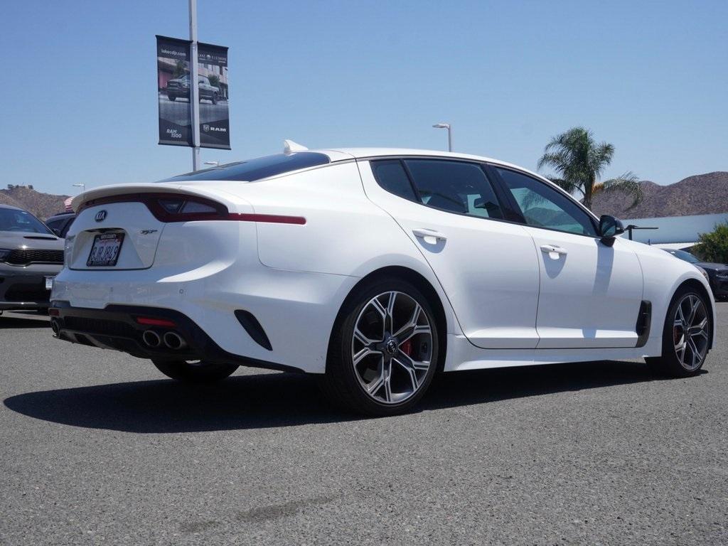 used 2019 Kia Stinger car, priced at $22,001