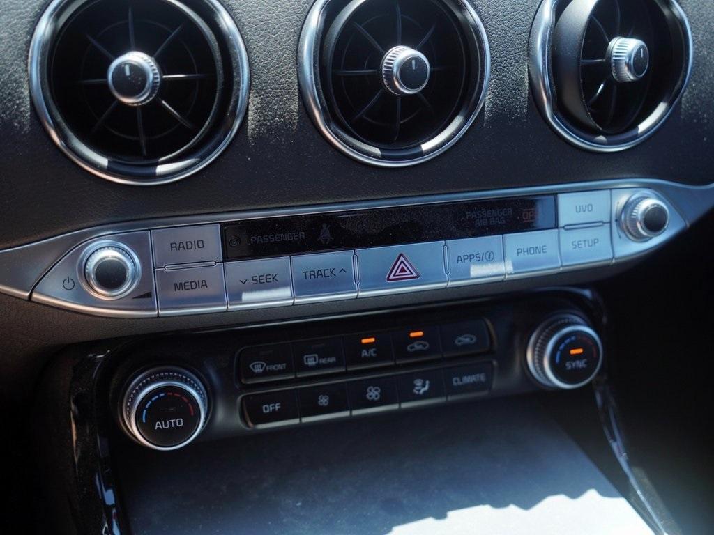used 2019 Kia Stinger car, priced at $22,001