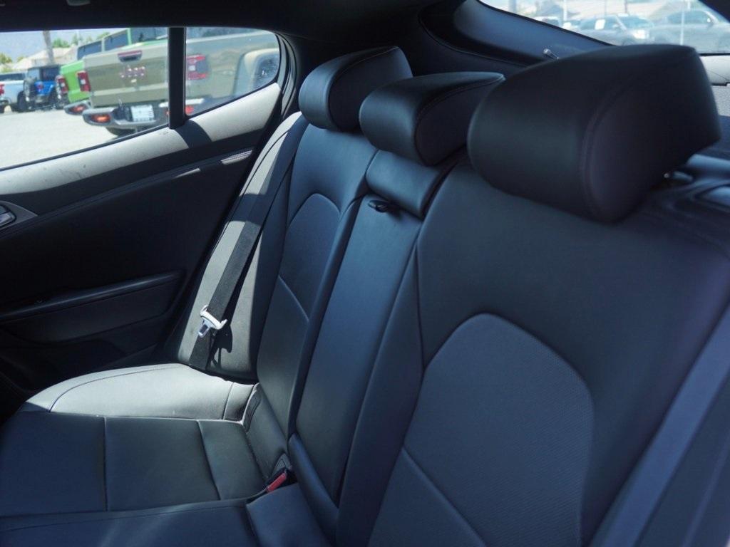 used 2019 Kia Stinger car, priced at $22,001