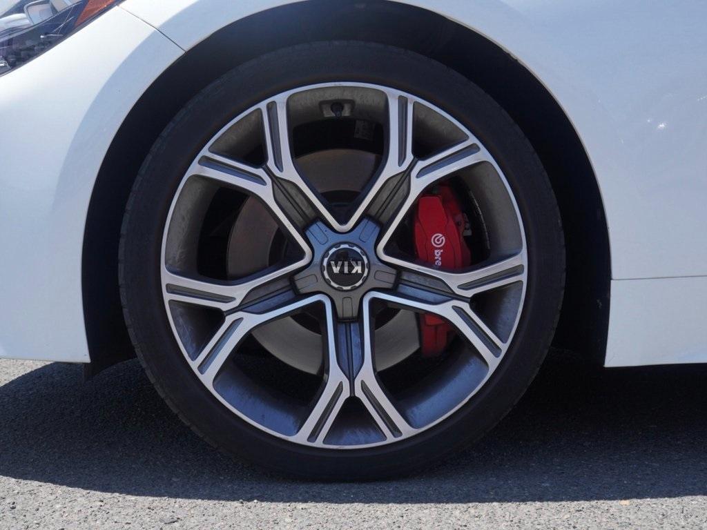 used 2019 Kia Stinger car, priced at $22,001
