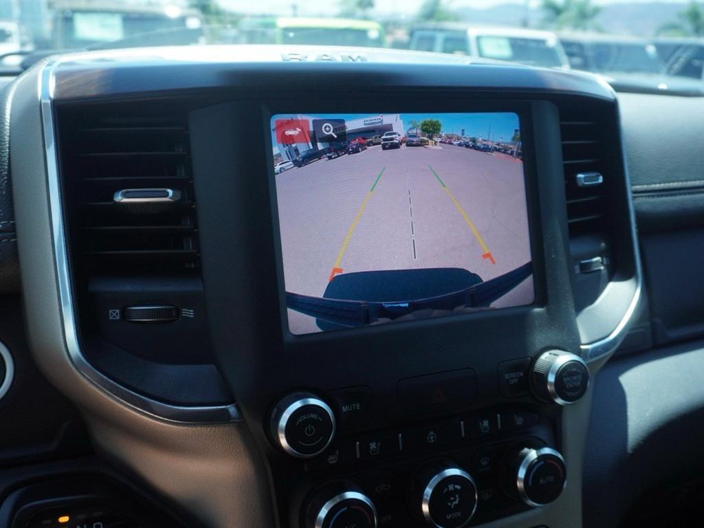 used 2022 Ram 1500 car, priced at $46,050