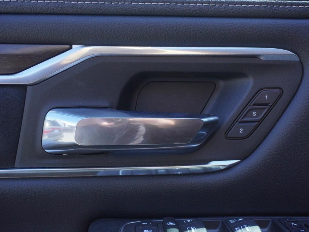 used 2022 Ram 1500 car, priced at $46,050