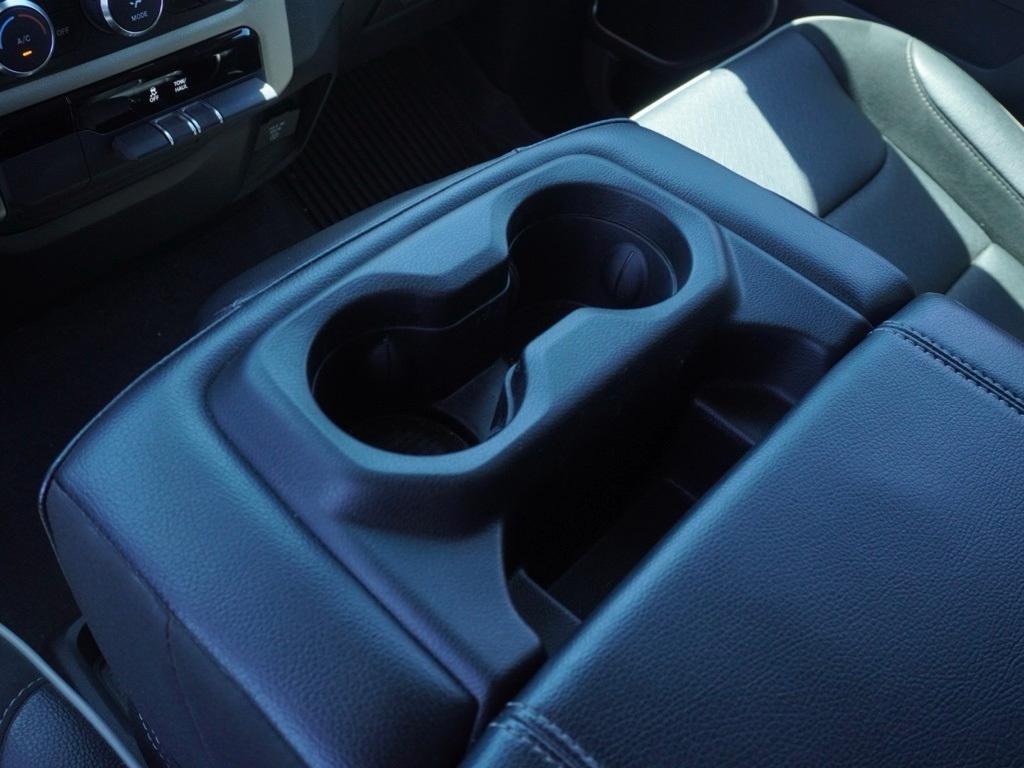used 2022 Ram 1500 car, priced at $46,050