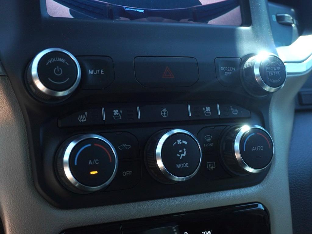 used 2022 Ram 1500 car, priced at $46,050