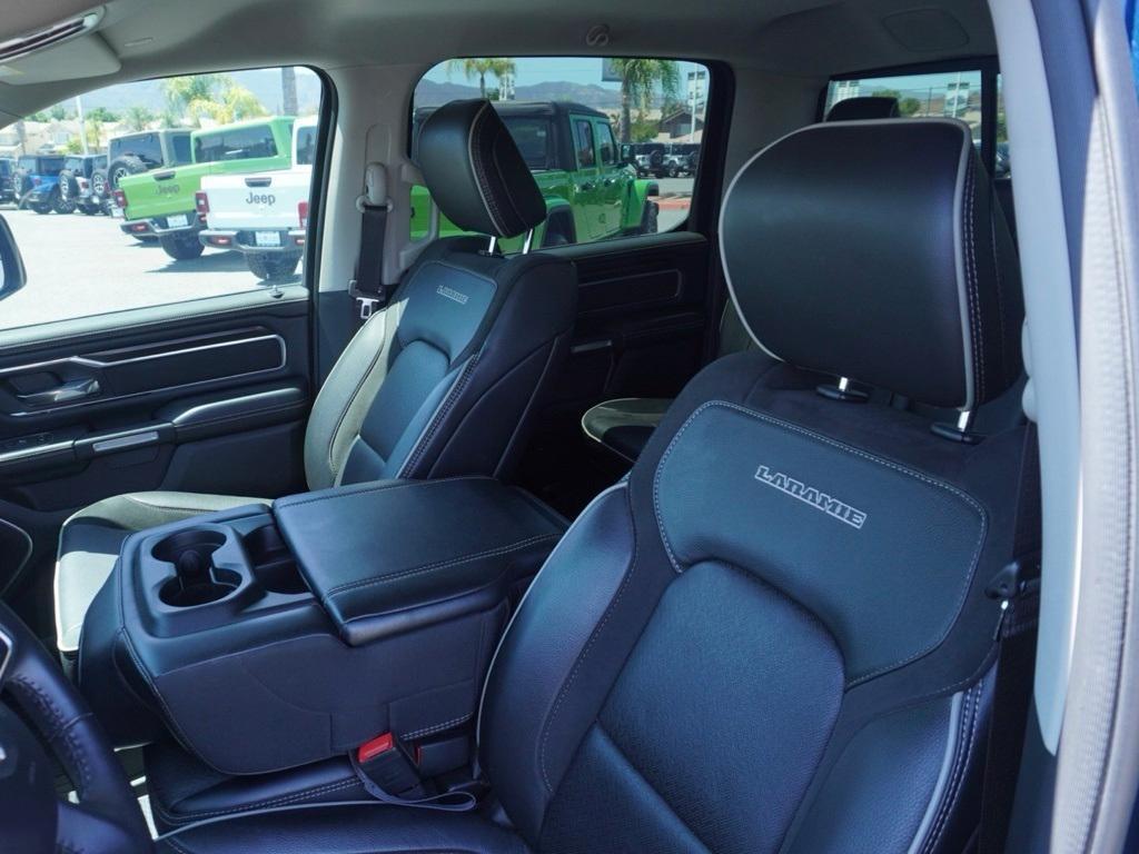 used 2022 Ram 1500 car, priced at $46,050