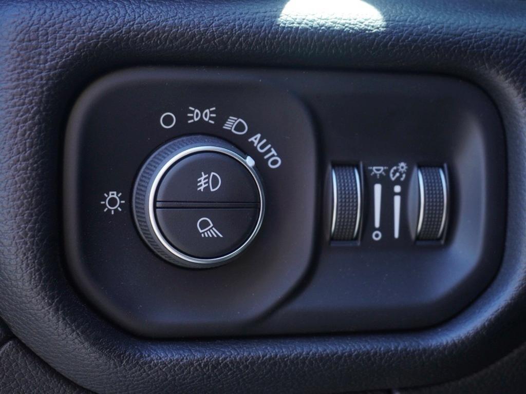 used 2022 Ram 1500 car, priced at $46,050