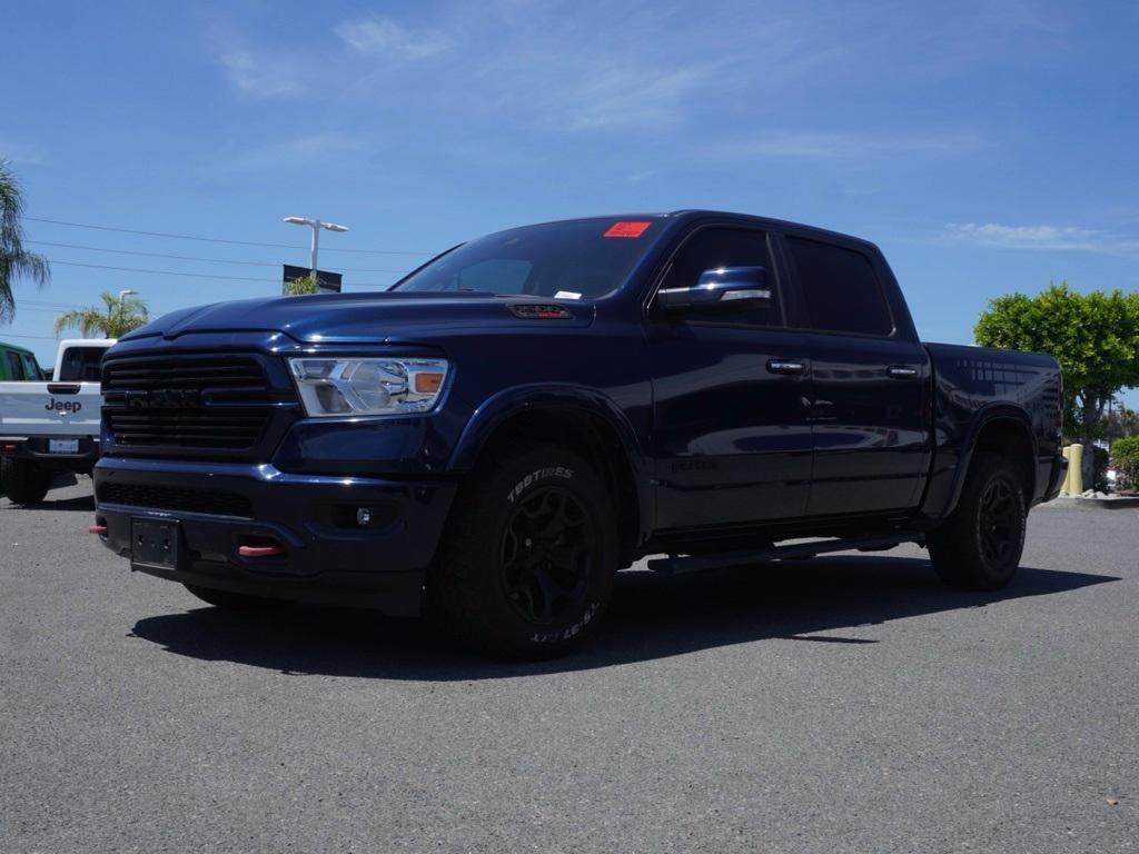 used 2022 Ram 1500 car, priced at $46,050