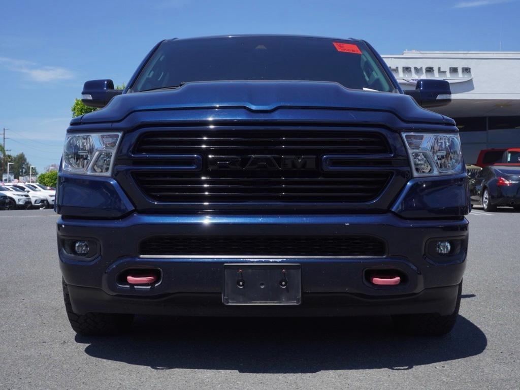 used 2022 Ram 1500 car, priced at $46,050