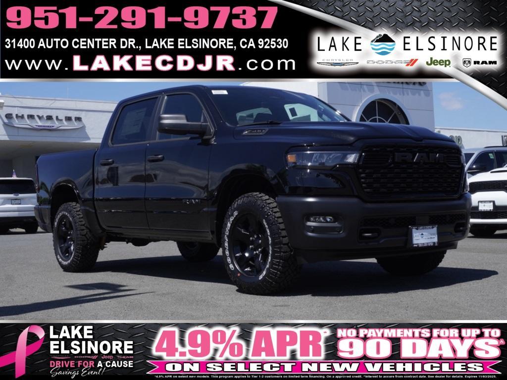 new 2026 Ram 1500 car, priced at $42,213
